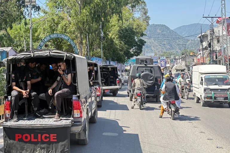 kashmir